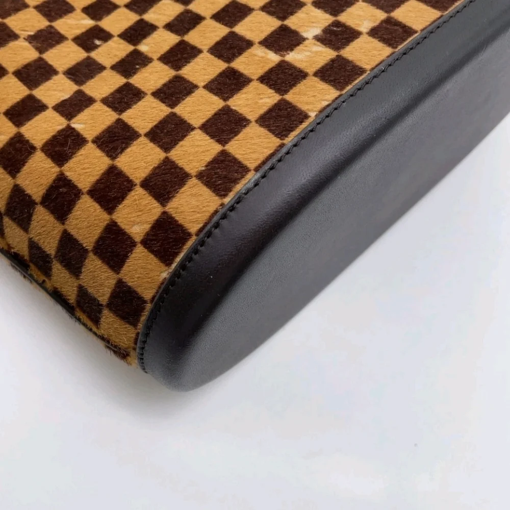 Louis Vuitton Brown Damier Sauvage Impala Mini Bag (EUC)(FULL INCLUSION)(COA)🖤✨ - Picture 9 of 16